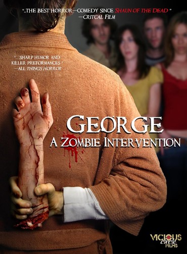 George zombie intervention - george:, a
