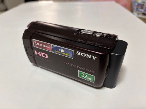 Sony hdr cx270v - hdr-cx270v, video