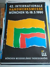 Affiche int. Salon de