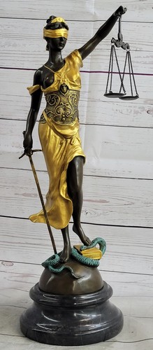 Figurine sculpture bronze - sculpture,