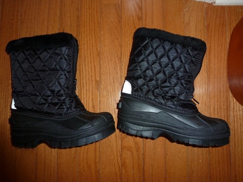 Winter snow boots - winter,