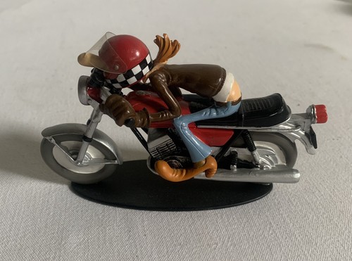 Figurine joe bar yamaha 250 - joe,