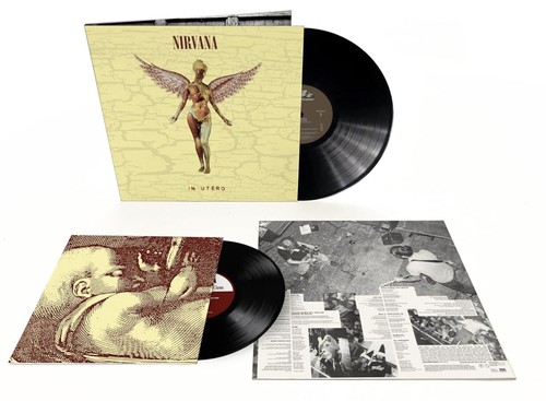 Nirvana utero 30th - utero,