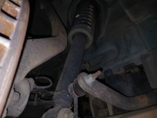 amortisseur avant droit pour