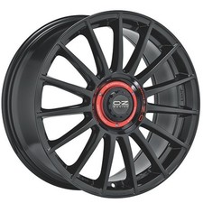 JANTES ROUES OZ RACING SUPERTUR EVOLUZIONE POUR VOLKSWAGEN GOLF V R32 8,5X20 5X