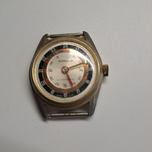 Vintage watch mechanical - vintage,