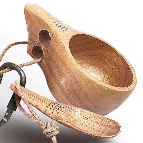 Nordic kuksa 12oz 355ml - nordic,