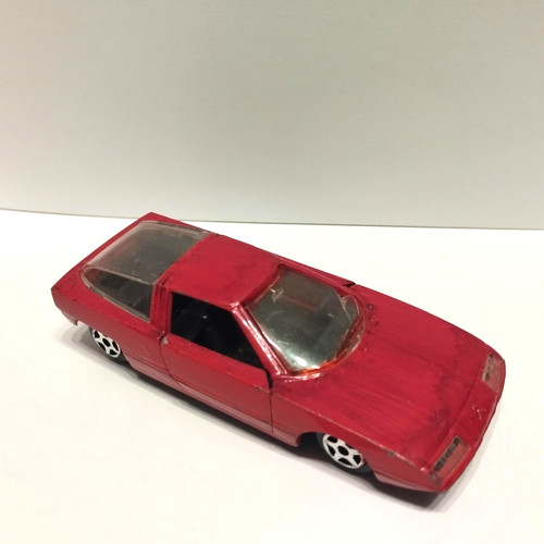Voiture miniature vintage - voiture,