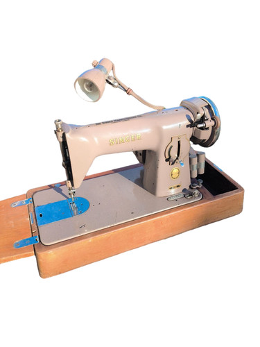 Machine coudre singer 15b - machine,