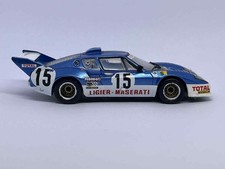 LIGIER JS2 #15 24H DU MANS