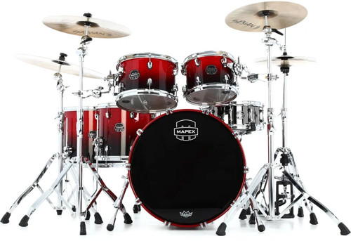 Mapex saturn piece - mapex, 5-piece
