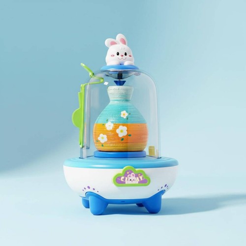 Tour potier miniature mini - potier,