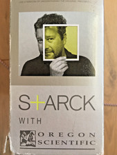 station météo oregon scientific Philippe Starck