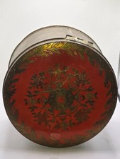 ancienne boite métallique