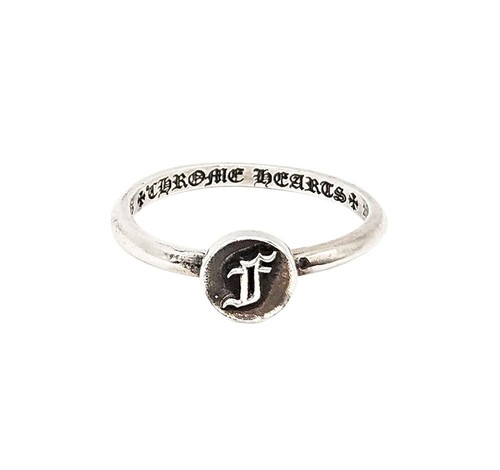 Chrome hearts bague bubblegum - hearts,
