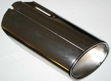 Embout de tuyau d'échappement