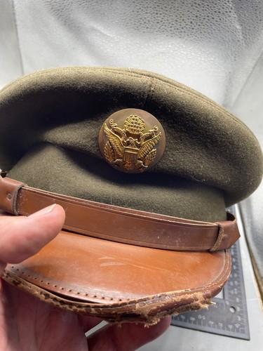 Casquette culbute officier - officier, us