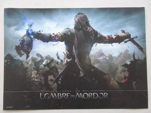 Seigneur des anneaux ombre - seigneur,