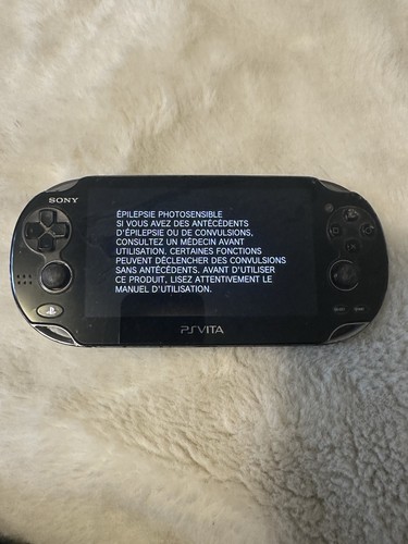 Sony vita pch - vita, pch-1004