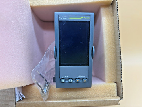 Eurotherm 3208 temperature - eurotherm,