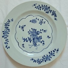 Assiette porcelaine de Chine