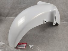 Garde boue avant blanc - , forza