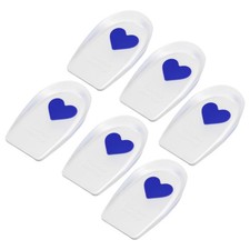 6pcs Silicone Talon Soutien