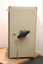 Occasion : GROS Coffret  metal Merlin Gerin / Schneider Electric PRISMA PLUS