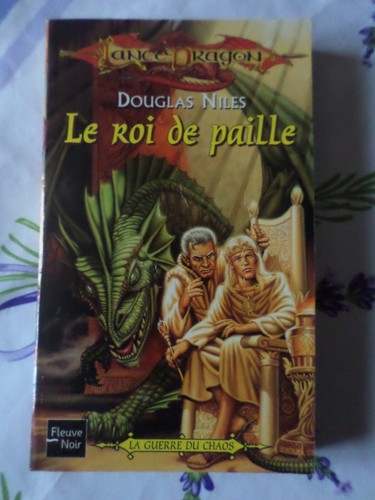 Roman lance dragon roi - lance,