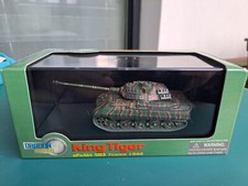 Dragon Armor 60042 - King Tiger  - Porsche turret