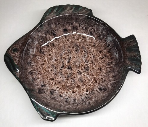 Assiette creuse poisson - assiette,