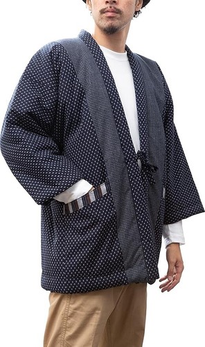 Veste hiver kimono japonais - d'hiver,