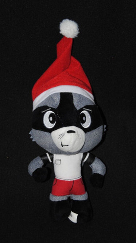 🐺Peluche doudou raton