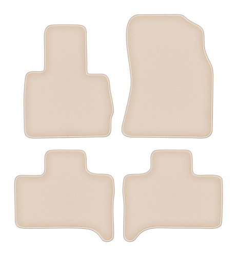 Tapis sol velours bmw x5 - sol, en