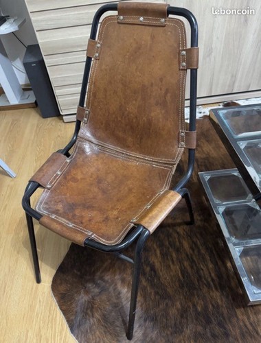 Chaise les arcs charlotte - chaise,