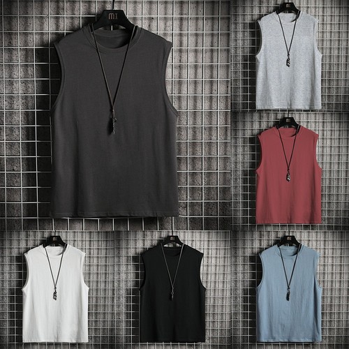 Shirt homme sans manches - t-shirt,