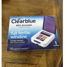 Clearblue Fertility Monitor