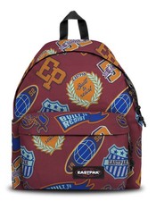 EASTPAK sac à dos Padded Pak'r Clash Burgundy