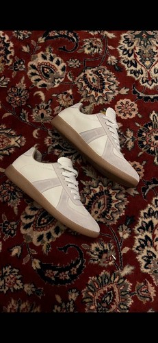 White gat style sneakers - gat-style,