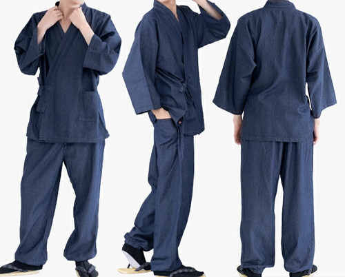 Ensemble kimono japonais - , en