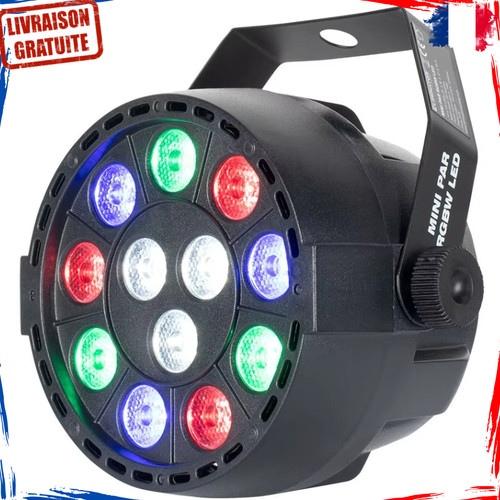 éclairage scène led 12x3w - Éclairage,