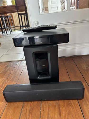 Cinémate 120 bose - cinémate,