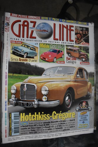 Gazoline 135 - gazoline, n°135