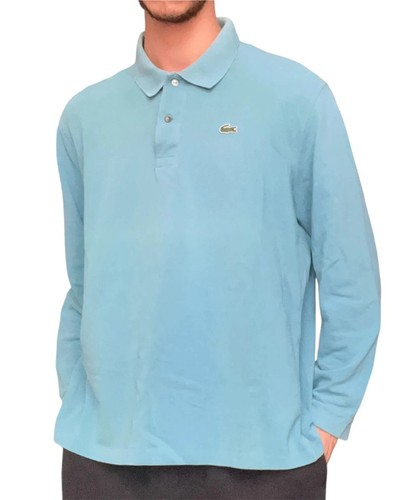 Polo manches longues - polo,