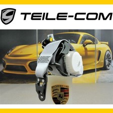 NEUF+OR. Porsche 970 Panamera ceinture de sécurité argent DROITE/Seat belt