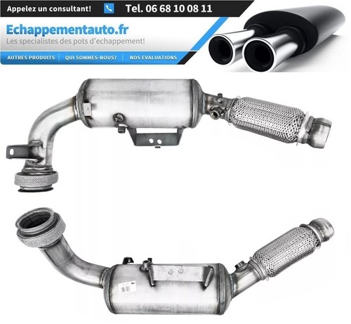 Filtres particules fap dpf - filtres,