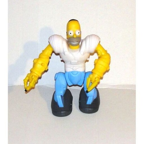 Figurine homer simpson wowwee - homer,