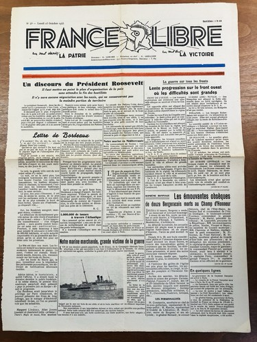 Bergerac 1944 épuration - bergerac,