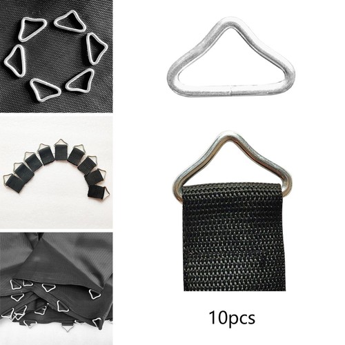 10x triangle anneau - triangle,