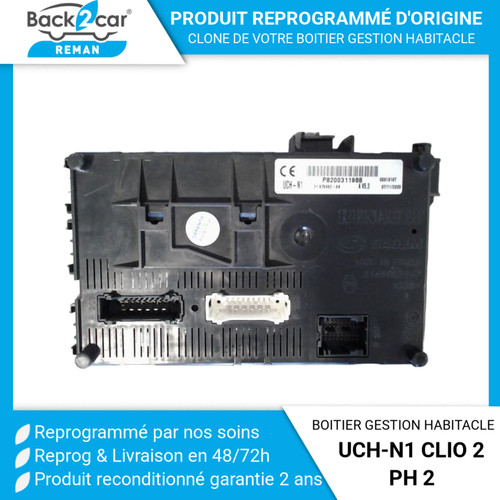 Boitier gestion - 👨‍🔧boitier,